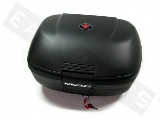 Piaggio Kit top-case 42L Gilera Nexus 500 noir