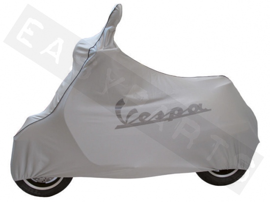 Vehicle Cover (for indoor use) Vespa GT/ GTV/ GTS- Super grey