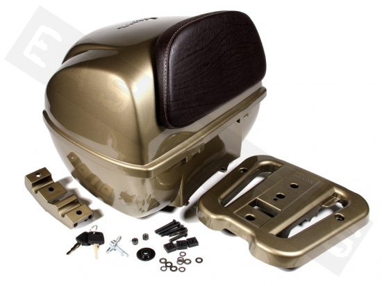 Piaggio Kit top-case 32L Vespa LX Touring bronze Perseo 579