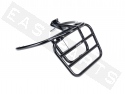 Porte-bagage arrière rabattable noir mat Vespa Primavera/ Sprint/ Elettrica