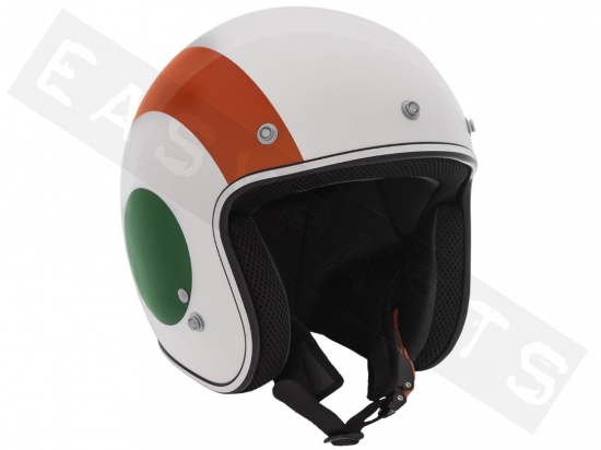 Helmet Jet VESPA Nation 2.0 Italy
