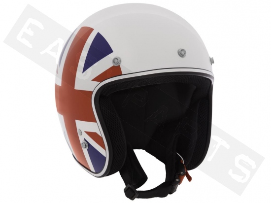 Helmet Jet VESPA Nation 2.0 UK