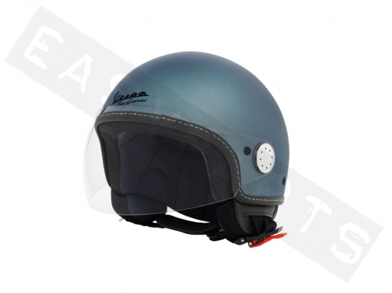 Mm Verschrikkelijk Perceptie Helm VESPA Visor 2.0 Sei Giorni LTD 2019 Grijs HX - Helmen - EasyParts.nl -  Scooter- en brommeronderdelen bestellen