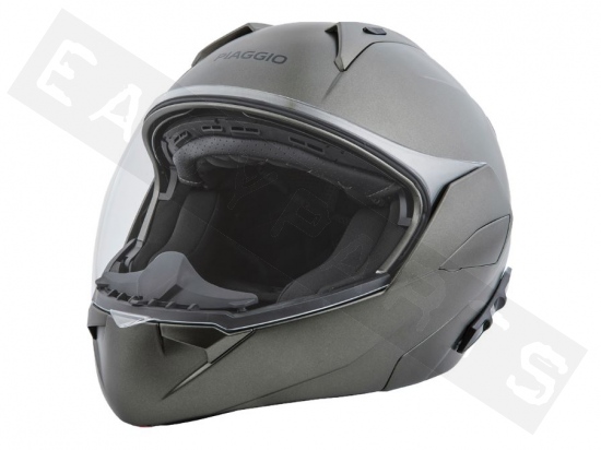 Helmet Modular PIAGGIO Matt Green 333/A