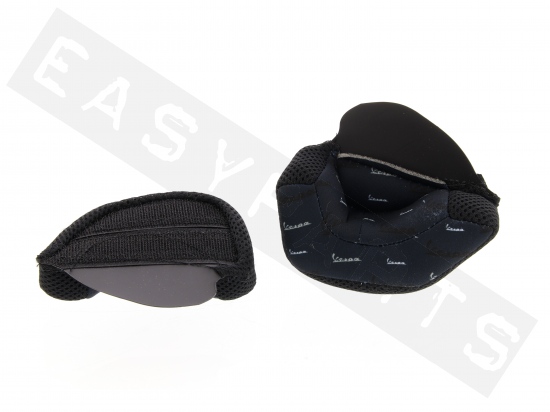 Piaggio Cheek Pads for VESPA Modernist Helmet