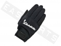 Summer gloves  VESPA Summer Touch black