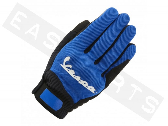 Piaggio Handschuhe VESPA Color Blau
