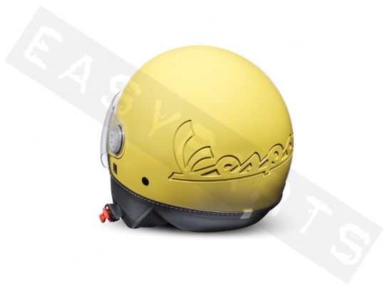 Helmet Demi Jet VESPA Visor 3.0 Summer Yellow 983/A