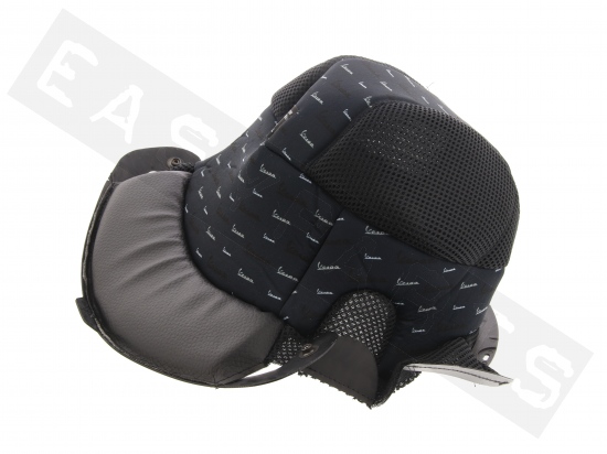 Piaggio Inner Lining Helmet VESPA Visor 3.0