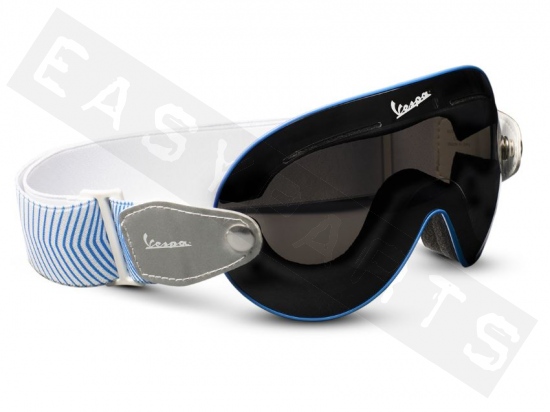 Piaggio Goggle per casco VESPA Elettrica azul