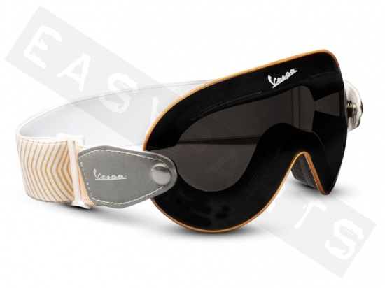 Piaggio Goggle per casco VESPA Elettrica naranja