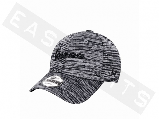 Piaggio Casquette VESPA Engeneered 9FORTY® gris chiné