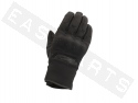 Gloves VESPA Windstopper short black