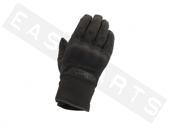 Piaggio Handschoenen VESPA Windstopper kort zwart