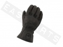 Gloves PIAGGIO Winter 3/4 Black Leather