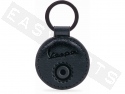 Porte clés VESPA Open noir
