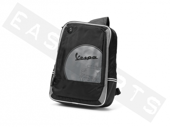 Piaggio Shoulder bag VESPA Hobby black/grey