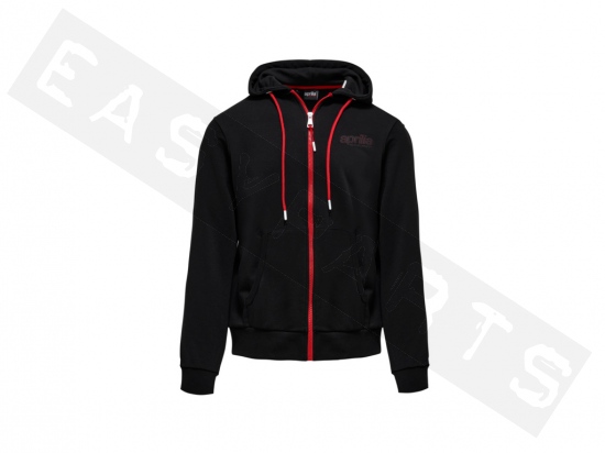 Softshell jacket APRILIA Racing Corporate male black