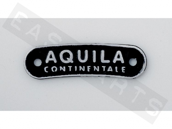 Piaggio Monograma emblema (Aquila Continentale) Vespa Vintage