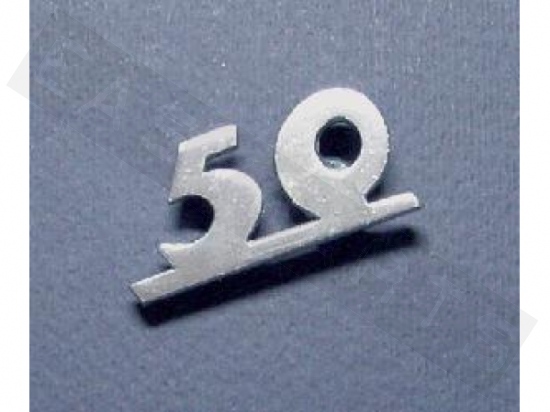 Piaggio Monograma emblema (50) Vespa V5A2T-V5B1T