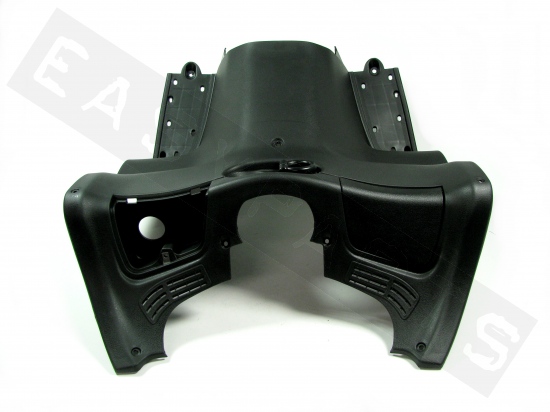 Piaggio Complete Front Glove Compartment, Black