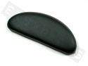 Dosseret top-case 48L Piaggio MP3 Touring noir (couture noire)