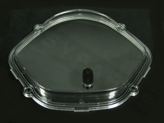 Piaggio Lens For Instrument Panel With 4 Holes
