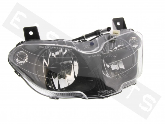 Piaggio Headlamp (Supplied without bulb)