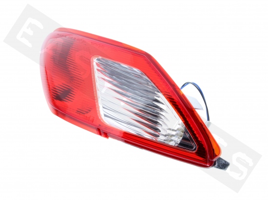 Piaggio Rear Left Complete Headlight