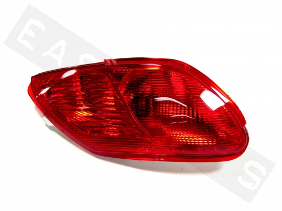 Piaggio Achterlicht Links (rood)