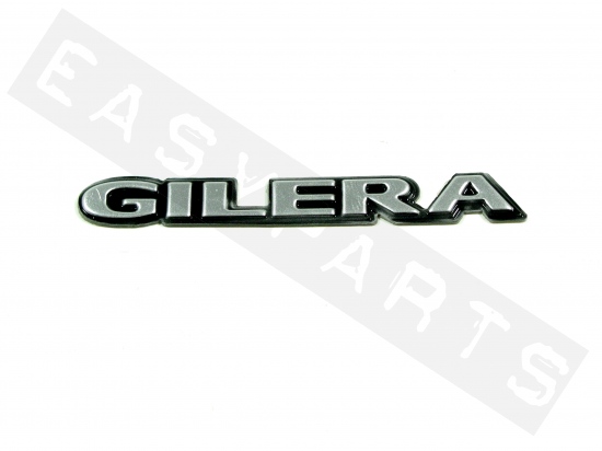 Piaggio Gegevensplaatje (Gilera) 6.5x0.7 cm