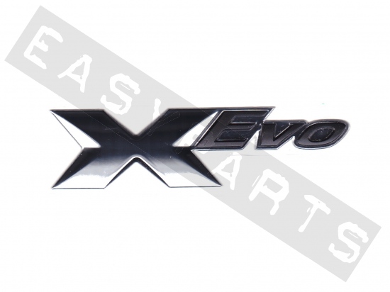 Piaggio X EVO Label