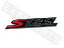 Emblem VESPA 'S125' (90x19mm)  