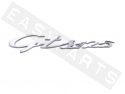 Emblema GTS 125 Cromo (114x28mm)                                           
