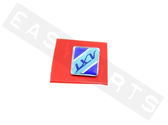 Piaggio Sticker Sierstrip Voorspatbord  Lxv