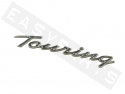 Emblema Touring Cromo (100x20mm)