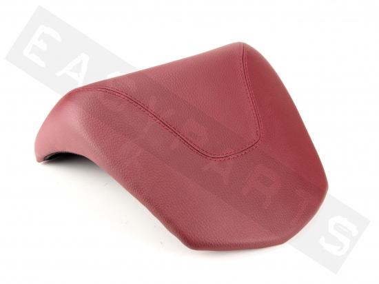 Piaggio Backrest Pad Top Box M Beverly Red Gray