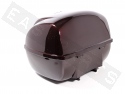 Top Case 32L VESPA LX/ S/ PX Brown Toscana 112/A (without carrier)