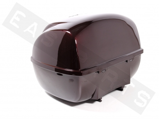 Piaggio Top Case 32L VESPA LX/ S/ PX Brown Toscana 112/A (without carrier)