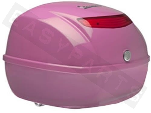 Piaggio Topcase 32L Vespa LX/ S/ PX Pink 567 (ohne Halterung)