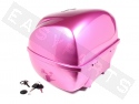 Top Case 32L VESPA LX/ S/ PX Pink Chic 577 (without carrier)