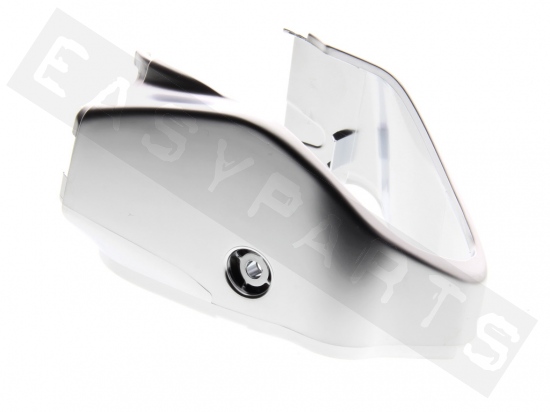 Piaggio Right Support Buttons Mat Chrome