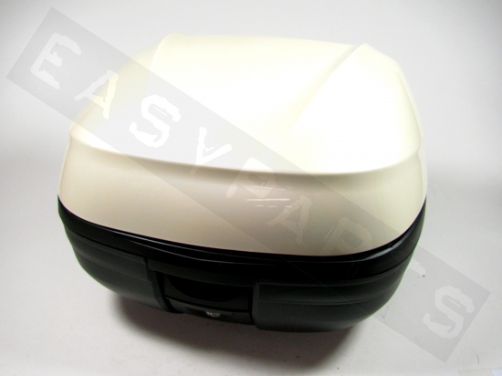 Piaggio Kit top-case 36L Piaggio X10 500 blanc Perla 566