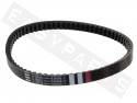 Variator belt Piaggio/ Vespa short crankcase 2000->