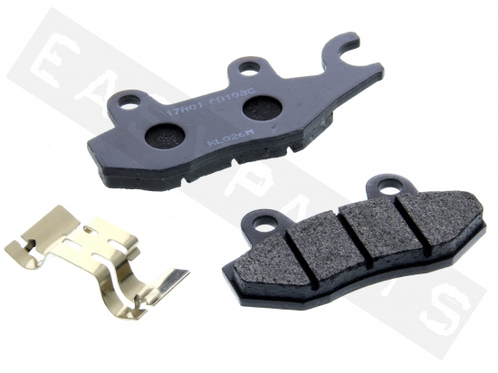 Brake pads front APRILIA RX/SX 50 2011-2020