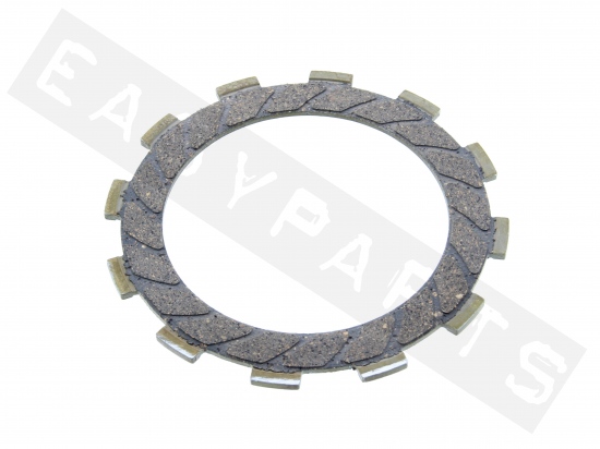 Clutch plate friction APRILIA RS4 125 4T 2011-2022 (1 pc)