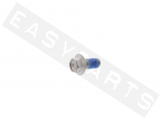 Piaggio Flanged Bolt With Hex  (Head With Recess