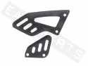 Fahrer-Fußrastenschutz-Kit APRILIA RSV4 1000-1100 2009-2024