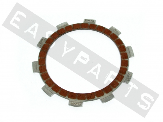 Piaggio Lined Clutch Disc 3,1 Mm (1 pc)