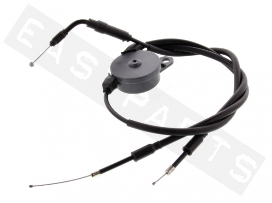 Piaggio Throttle Cable W/ Splitter